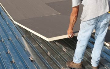 benefits of insulating Gatehouse Of Fleet flat roofing