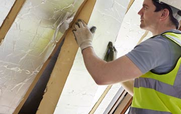 Gatehouse Of Fleet loft insulation