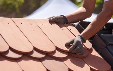 Gatehouse Of Fleet roof tile contractors
